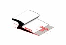 TRIFLEX Bredsparkel  24 CM- 763024 thumbnail