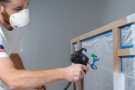 20B476 GRACO Ultra QuickShot + GRATIS --FFLP  312-dyse + 1L Pomp Armor thumbnail