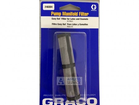 246384  Graco Hovedfilter 60 mesh 