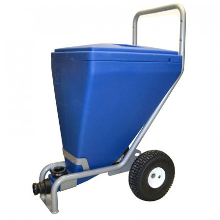 287987 Graco 95 liters beholder (hopper) for maling og sparkel