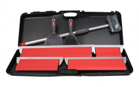Bredsparkelsett PARFAITLISS' DRYWALL WORKER KIT - 80374 