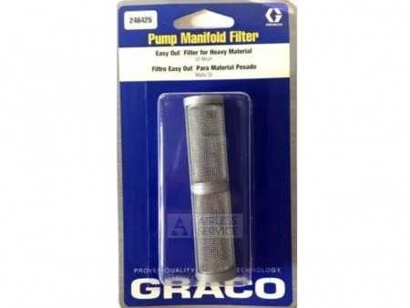 246425 Graco Hovedfilter 30 mesh 