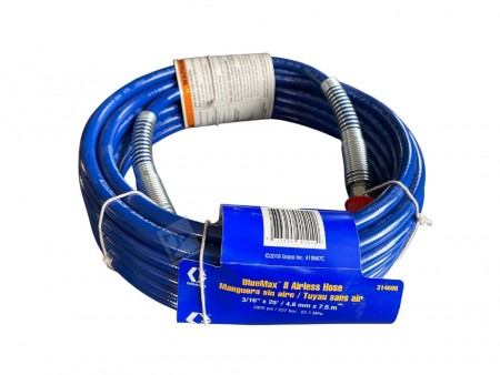 Graco Bluemax II Slange 3/16'' x 7,5 m