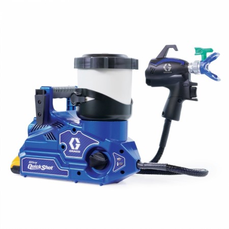 20B476 GRACO Ultra QuickShot 
